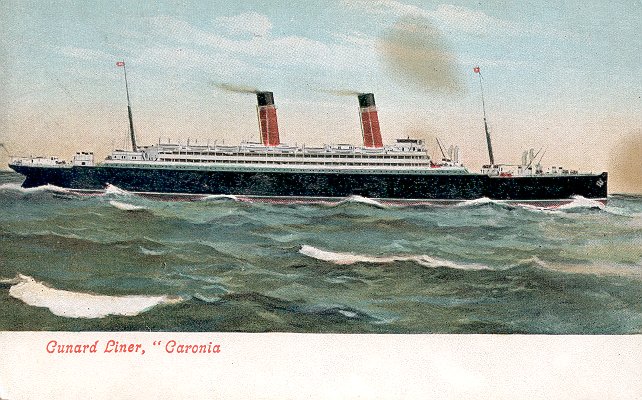 cunard - Quels sont vos paquebots préférés de la Cunard Line ? PC-CA80