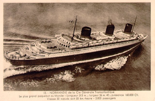 S.S. Normandie