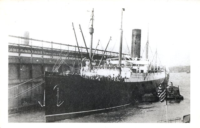 rms carpathia titanic